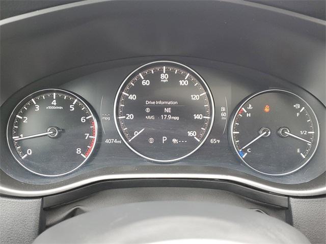 used 2023 Mazda CX-50 car, priced at $35,925