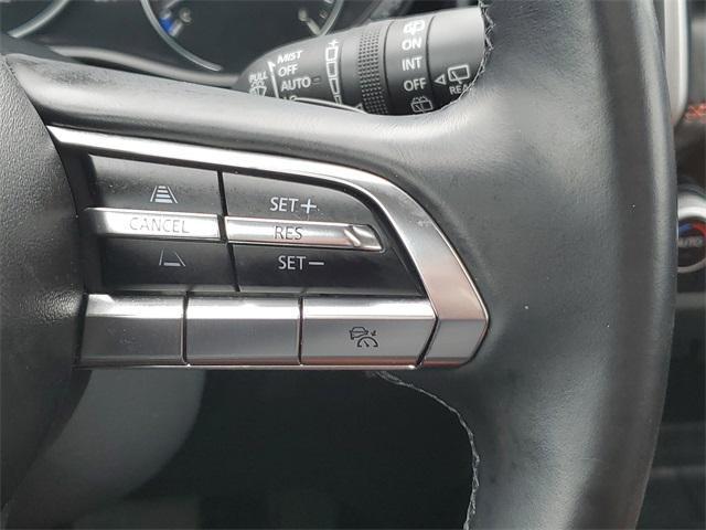 used 2023 Mazda CX-50 car, priced at $35,925