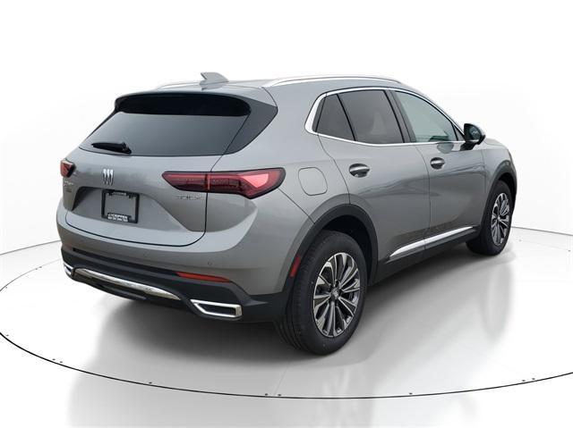 new 2025 Buick Envision car, priced at $36,754