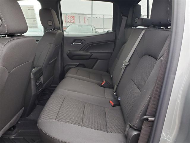 new 2025 GMC Canyon car, priced at $42,923