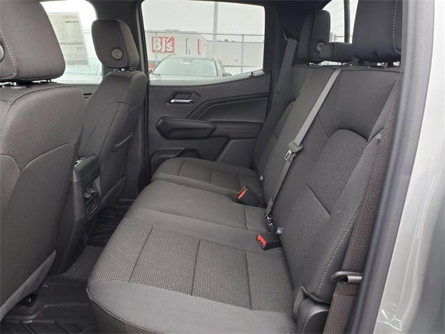 new 2025 GMC Canyon car, priced at $42,923
