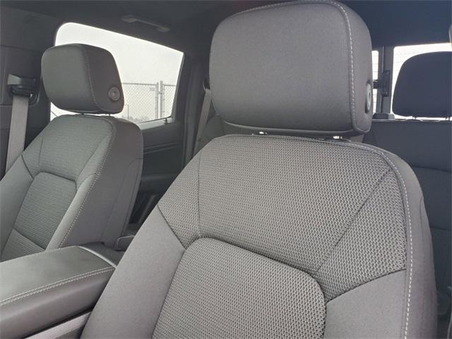 new 2025 GMC Canyon car, priced at $42,923