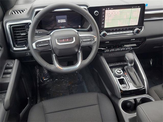 new 2025 GMC Canyon car, priced at $42,923