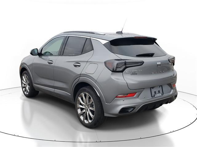 new 2025 Buick Encore GX car, priced at $33,377