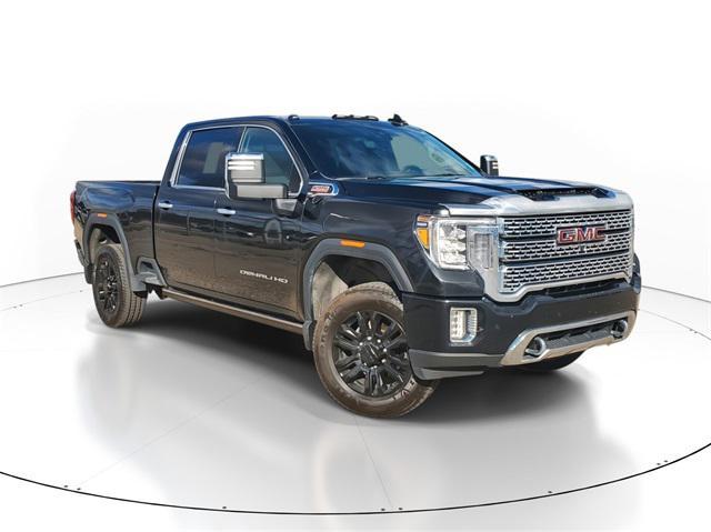 used 2022 GMC Sierra 3500 car, priced at $62,319