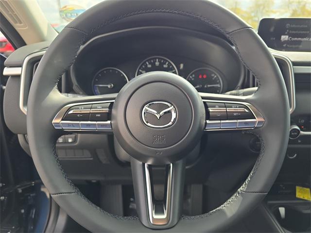 new 2026 Mazda CX-50 Hybrid car, priced at $36,245