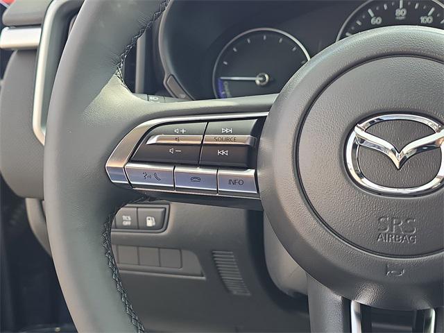 new 2026 Mazda CX-50 Hybrid car, priced at $36,245