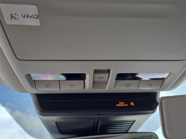 new 2026 Mazda CX-50 Hybrid car, priced at $36,245