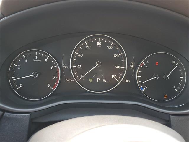 used 2025 Mazda CX-30 car, priced at $35,324