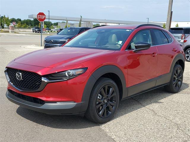 used 2025 Mazda CX-30 car, priced at $35,324