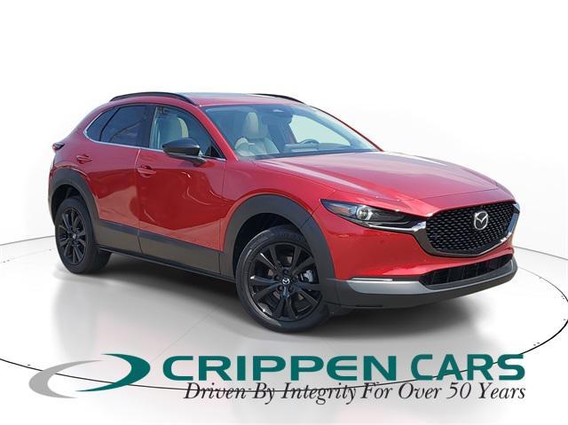 used 2025 Mazda CX-30 car, priced at $33,512