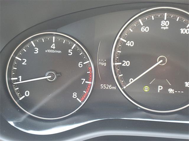 used 2025 Mazda CX-30 car, priced at $35,324