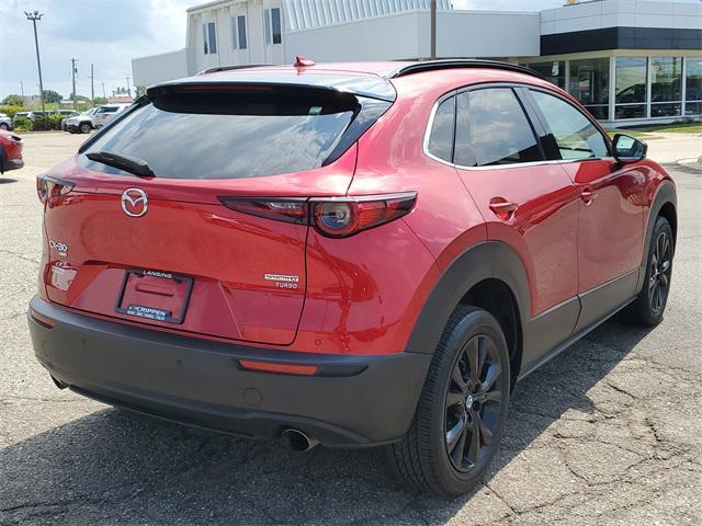 used 2025 Mazda CX-30 car, priced at $35,324