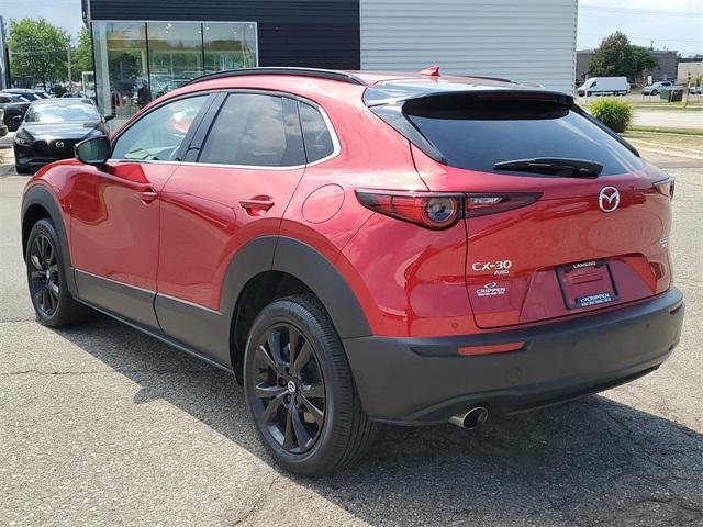 used 2025 Mazda CX-30 car, priced at $35,324