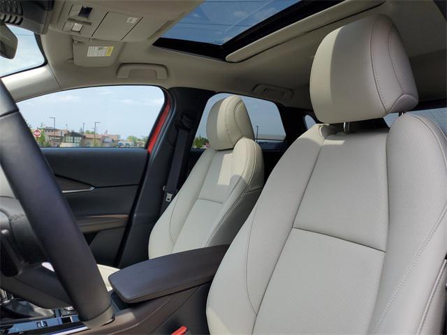 used 2025 Mazda CX-30 car, priced at $35,324