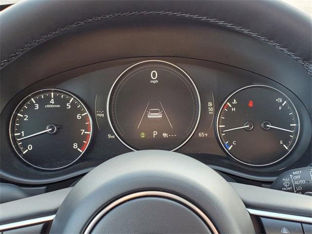 used 2025 Mazda CX-30 car, priced at $35,995