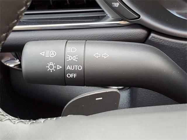 used 2025 Mazda CX-30 car, priced at $35,995