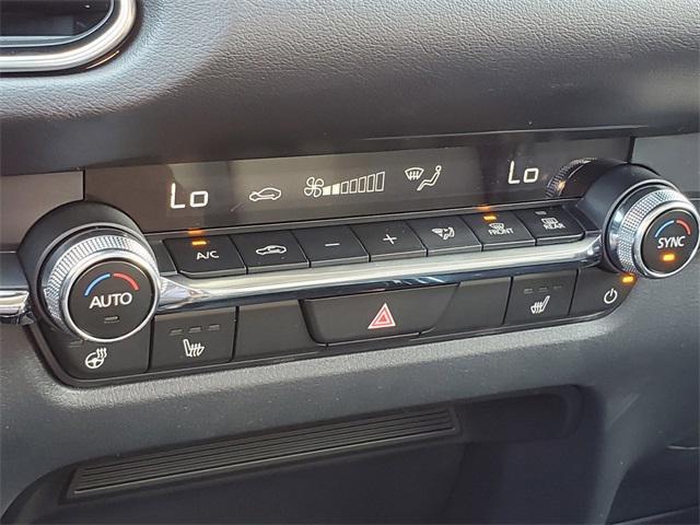 used 2025 Mazda CX-30 car, priced at $35,995