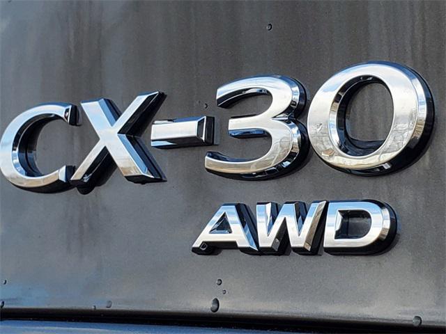 used 2025 Mazda CX-30 car, priced at $35,995