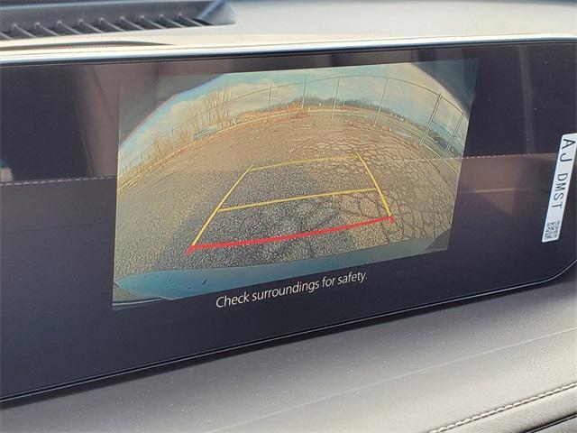 used 2025 Mazda CX-30 car, priced at $35,995