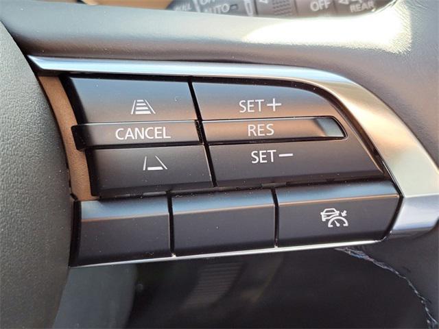 used 2025 Mazda CX-30 car, priced at $35,995