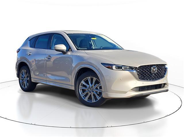 new 2025 Mazda CX-5 car, priced at $37,420