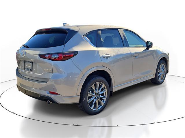 new 2025 Mazda CX-5 car, priced at $37,420