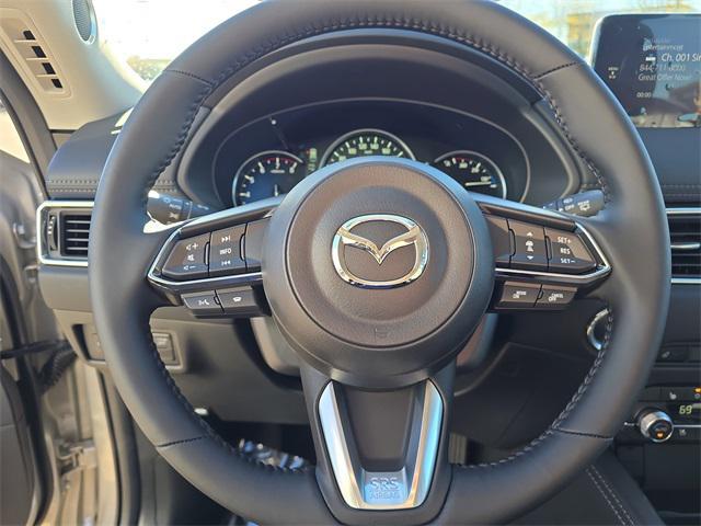 new 2025 Mazda CX-5 car, priced at $37,420
