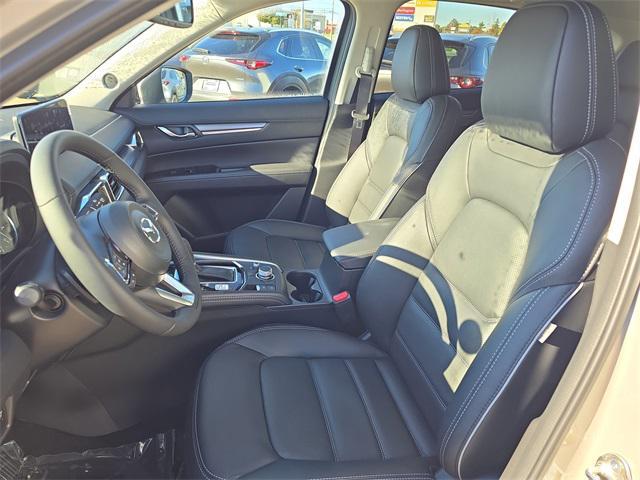 new 2025 Mazda CX-5 car, priced at $37,420