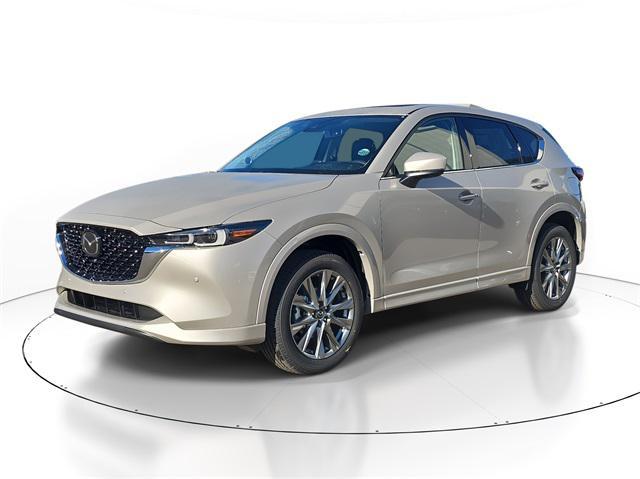 new 2025 Mazda CX-5 car, priced at $37,420