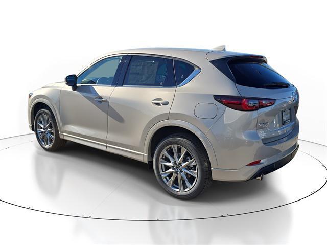 new 2025 Mazda CX-5 car, priced at $37,420