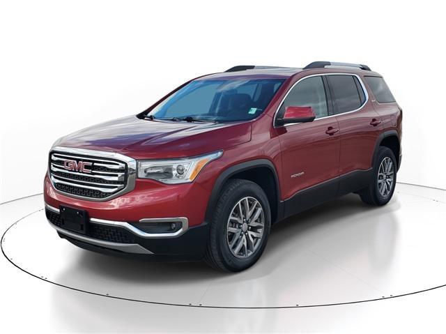 used 2019 GMC Acadia car, priced at $23,104