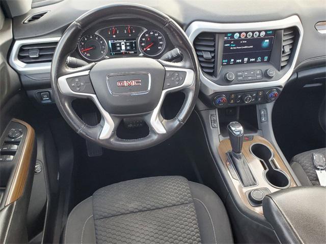 used 2019 GMC Acadia car, priced at $23,104