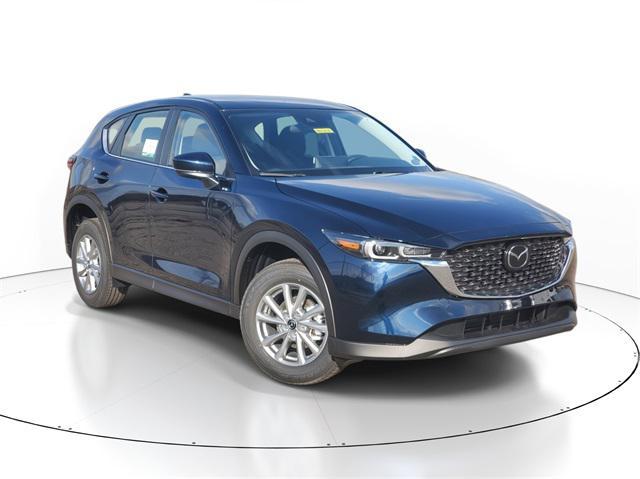 new 2025 Mazda CX-5 car, priced at $29,990