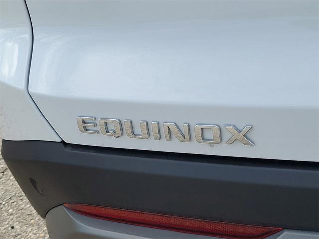 used 2025 Chevrolet Equinox car, priced at $29,918