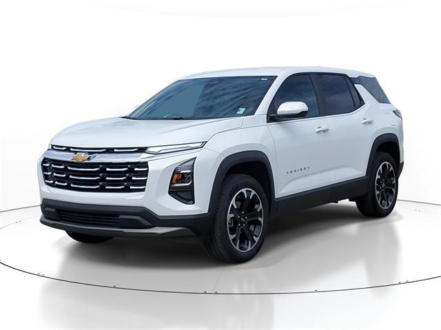 used 2025 Chevrolet Equinox car, priced at $29,918