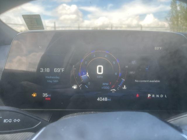 used 2025 Chevrolet Equinox car, priced at $30,288