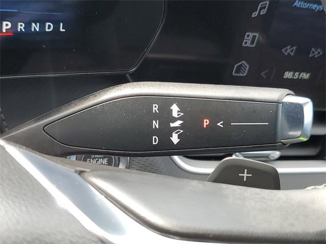 used 2025 Chevrolet Equinox car, priced at $29,918