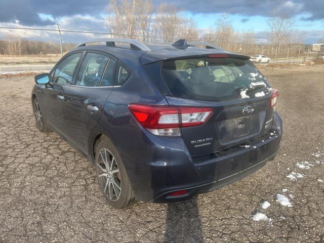 used 2017 Subaru Impreza car, priced at $15,186