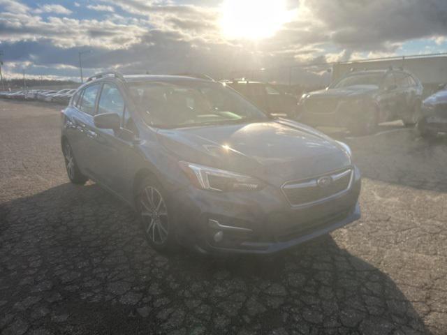 used 2017 Subaru Impreza car, priced at $15,186