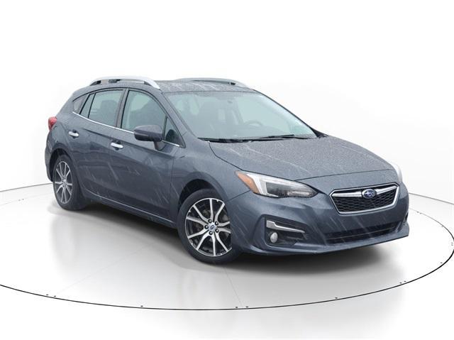 used 2017 Subaru Impreza car, priced at $13,463