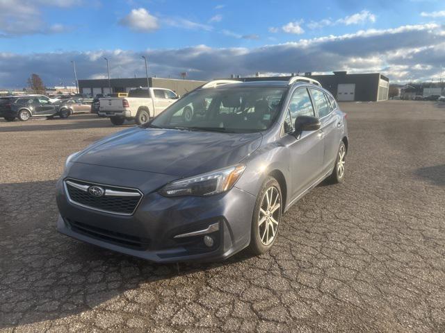 used 2017 Subaru Impreza car, priced at $15,186