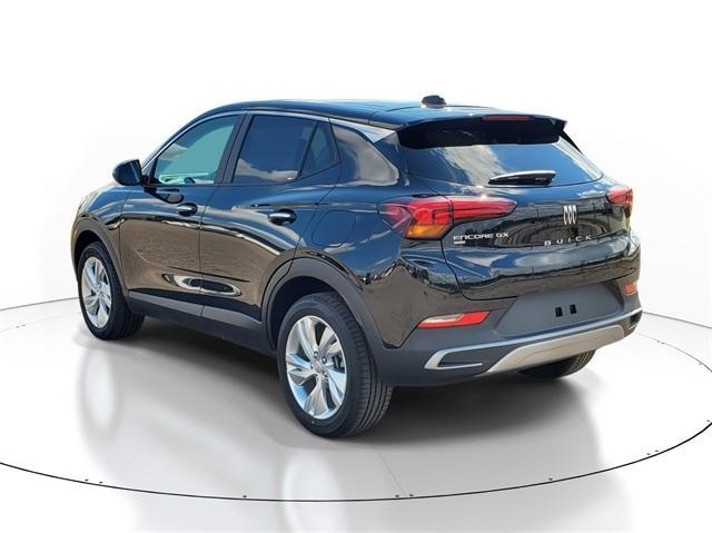 new 2024 Buick Encore GX car, priced at $27,588