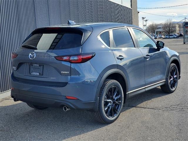 new 2024 Mazda CX-5 car, priced at $33,980