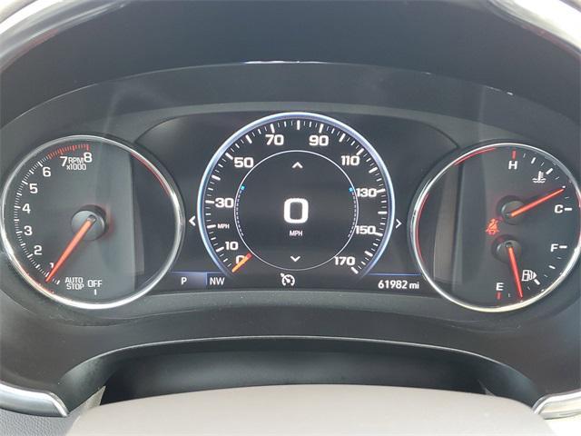 used 2023 Chevrolet Malibu car, priced at $21,227