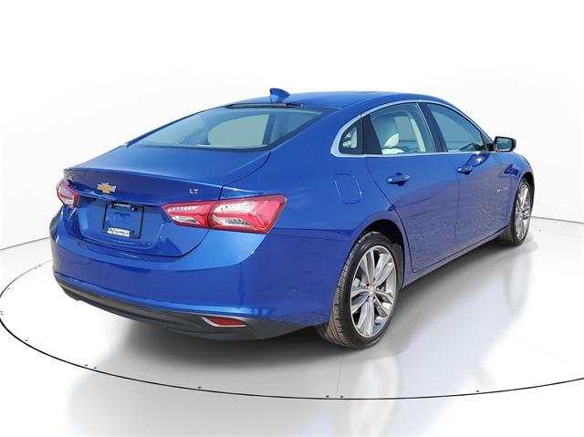 used 2023 Chevrolet Malibu car, priced at $21,227