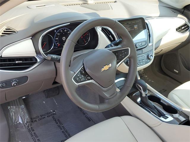 used 2023 Chevrolet Malibu car, priced at $21,227