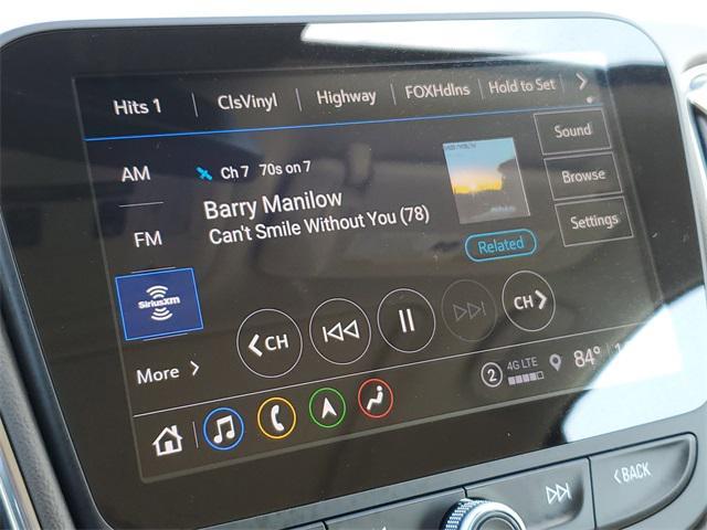 used 2023 Chevrolet Malibu car, priced at $21,227