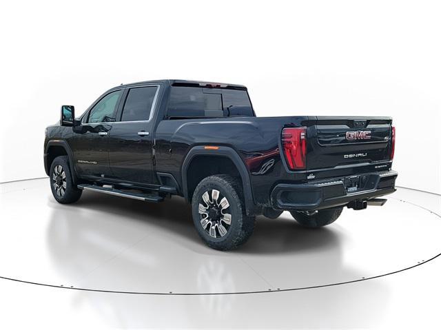 new 2025 GMC Sierra 2500 car, priced at $70,749