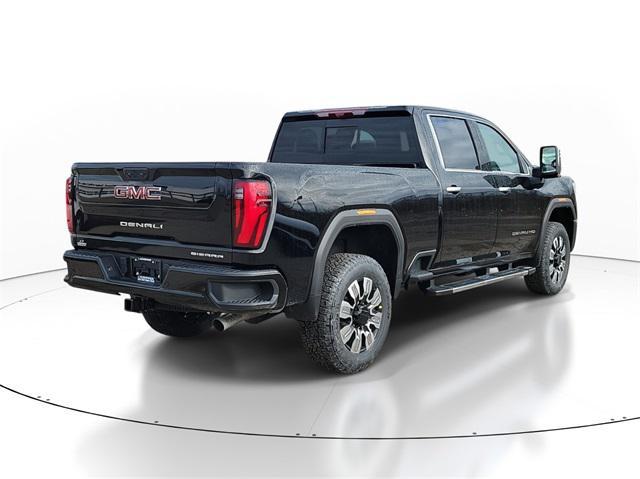 new 2025 GMC Sierra 2500 car, priced at $70,749